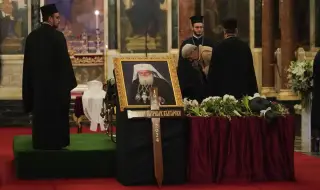 Промени в движението и специални мерки в София заради погребението на патриарх Неофит