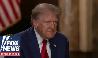 Trump: I'm worried about my family's safety 