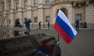 Чехия поиска помощ от Великобритания