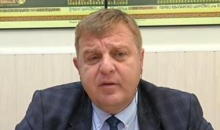 Каракачанов: Няма да плащаме чужди сметки