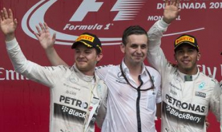 Розберг: Трябва да разследват Хамилтън