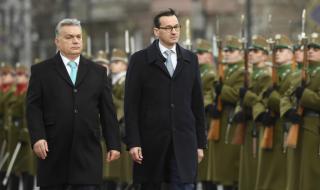 В Полша изгониха министри, за да се харесат на ЕС