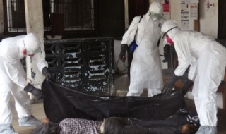 Ебола - окончателната хуманитарна катастрофа?