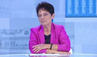 Ирена Анастасова: Служебният кабинет трябва да внесе Бюджет 2023