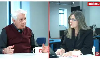 Проф. Димитър Йончев пред ФАКТИ: Концепцията на Тръмп за мир чрез сила засега дава резултати (ВИДЕО)