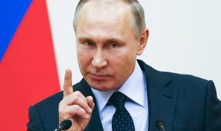 Путин към отровения Скрипал: Господ здраве да ти дава