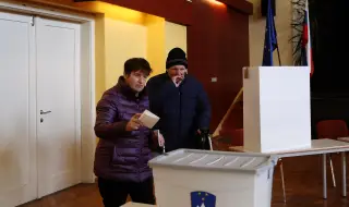 Словения насрочи парламентарни избори за 22 март