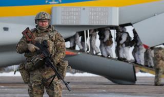 Украйна иска в НАТО, ще има референдум