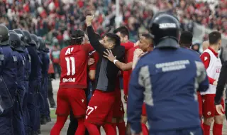 Ново правило тласка ЦСКА към млади български футболисти