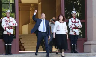 ПП-ДБ и Радев: само не и нова "сглобка"