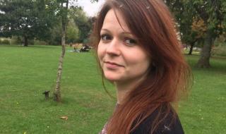 Приятелка на Юлия Скрипал донесла отровна елда от Русия