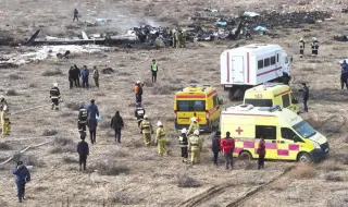 Experts from 4 countries decipher black boxes of plane that crashed in Kazakhstan 