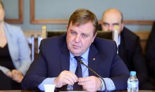 Каракачанов за снимките: Добре организиран компромат