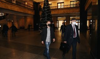 Прокуратурата внася искане за разпит пред съдия на Борислав Колев