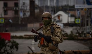 Руски войник: Тръгнахме като на парад и се оказахме в Украйна