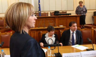 Мая Манолова: Ако ГЕРБ бяха на работа, гласовете на "Атака" нямаше да са решаващи