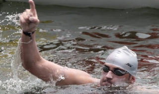 Петър Стойчев се класира за Олимпиадата