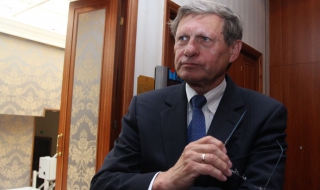 Плевнелиев и Балцерович: Партиите се нуждаят от "насрещен натиск"