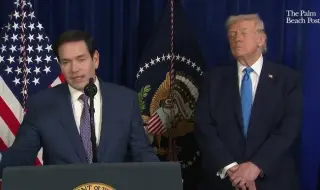 САЩ ще преосмислят важността на "ужасното НАТО" след края на операцията срещу Иран