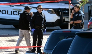 US полицията застреля мъж, размахващ мачете