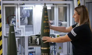 Rheinmetall започна сторителството на завод в Литва