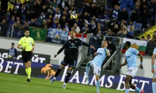 Съдийската комисия коментира червения картон на Левски - Арда (ВИДЕО)