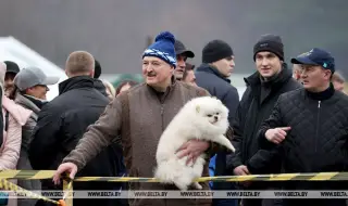 Зеленски: Кучето на Лукашенко има повече права от беларуските граждани
