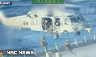 САЩ задържаха петролен танкер край Венецуела ВИДЕО