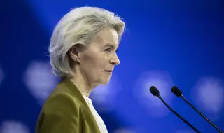 Урсула фон дер Лайен обещава твърда реакция срещу заплахите на Тръмп за Гренландия