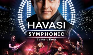 HAVASI с втори концерт на 12 ноември в София