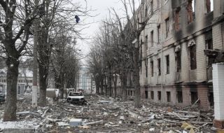 Киев е обсаден, украинците се готвят за улични боеве