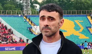 Тодор Янчев: Основата на България U21 неминуемо ще бъде опция за А отбора