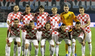 Хърватин пропуска Световното заради нацистки поздрав
