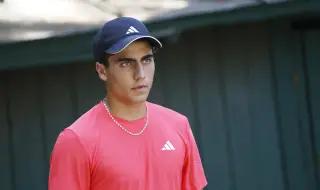 Иван Иванов получи специални поздравления от Академията на Рафаел Надал 