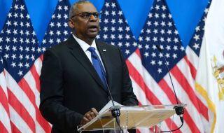 Лойд Остин: Следващата стъпка в подкрепа за Украйна трябва да бъдат "коалиции за способностите"