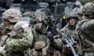 НАТО е все по-близо до изпращането на войници в Украйна