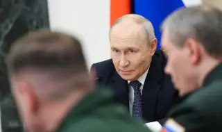 Путин нареди редица армейски подразделения да преминат под единно командване, за да подсили военната кампания срещу Украйна