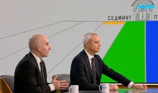 Костадин Костадинов: Ще бъдем на втори тур на изборите за президент