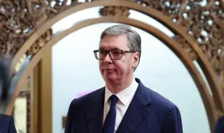 Вучич: Парламентарните избори в Сърбия ще се проведат тази есен