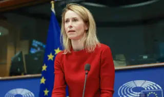 Кая Калас: ЕС е самата същност на свободата