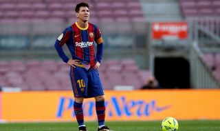 Лапорта: Меси знае, че вратите на Барселона са отворени за него