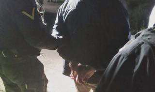 Мащабна операция на ГДБОП и ДАНС в Бургаско