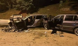 Състоянието на пострадалите при верижната катастрофата в Панчарево остава тежко