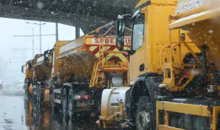 Buses to Vitosha are stopped 