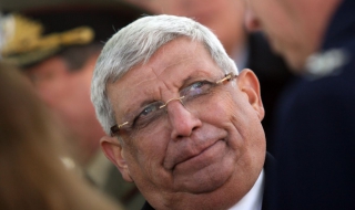 Аню Ангелов на посещение в Израел