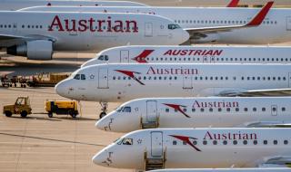 Австрия забрани полетите от България