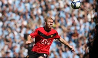 Ман Юнайтед биха, Дядо Скоулс бележи