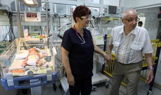 Националната кардиологична болница получи дарение за над 100 хиляди лева