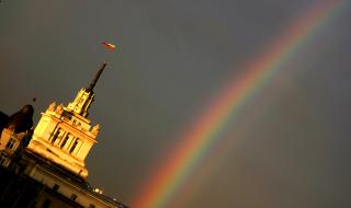 Отново ни чака дъждовен следобед