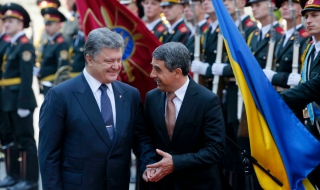 Плевнелиев: България подкрепя европейската перспектива на Украйна